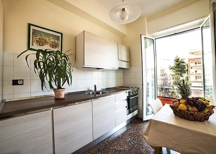Corso Di Francia Bed and breakfast 2*