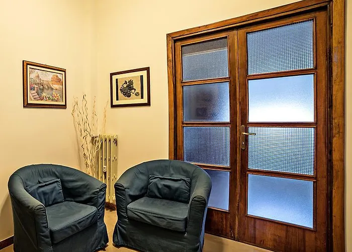 Corso Di Francia Bed and breakfast Roma