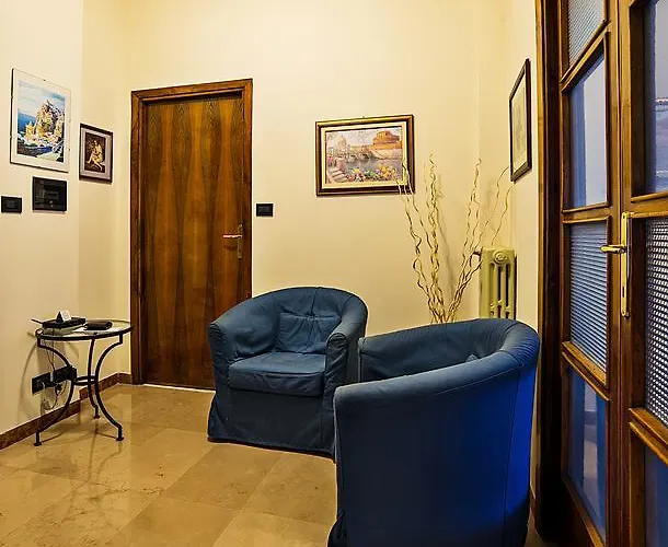 Corso Di Francia Bed and breakfast Roma