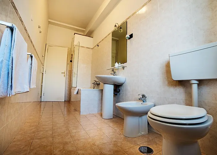 Bed and breakfast Corso Di Francia Roma